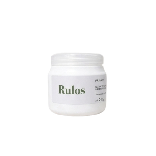 Mascara Rulos x 240grs