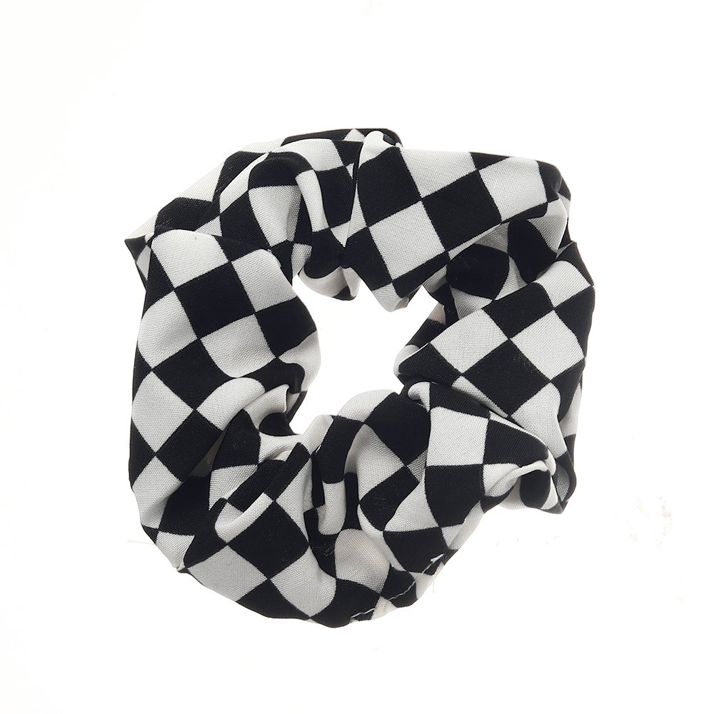 Scuncy Estampado Rombo 29825