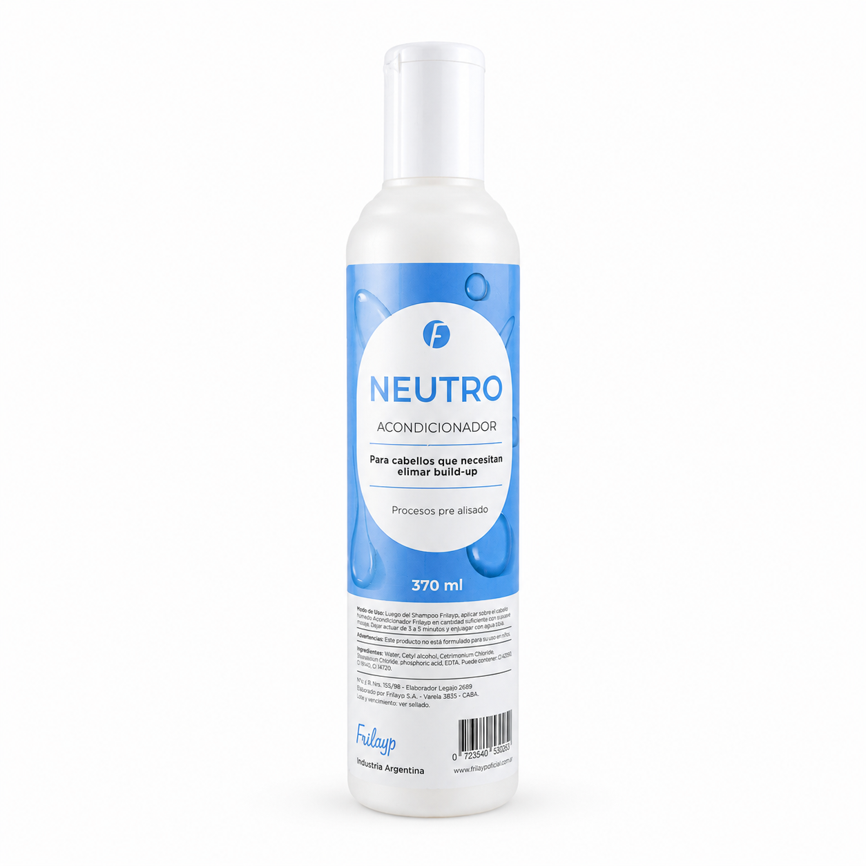 Acondicionador Neutro x 370ml