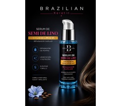 Serum Semi de Lino