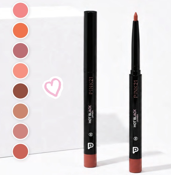 Delineador retractil labios CS6599