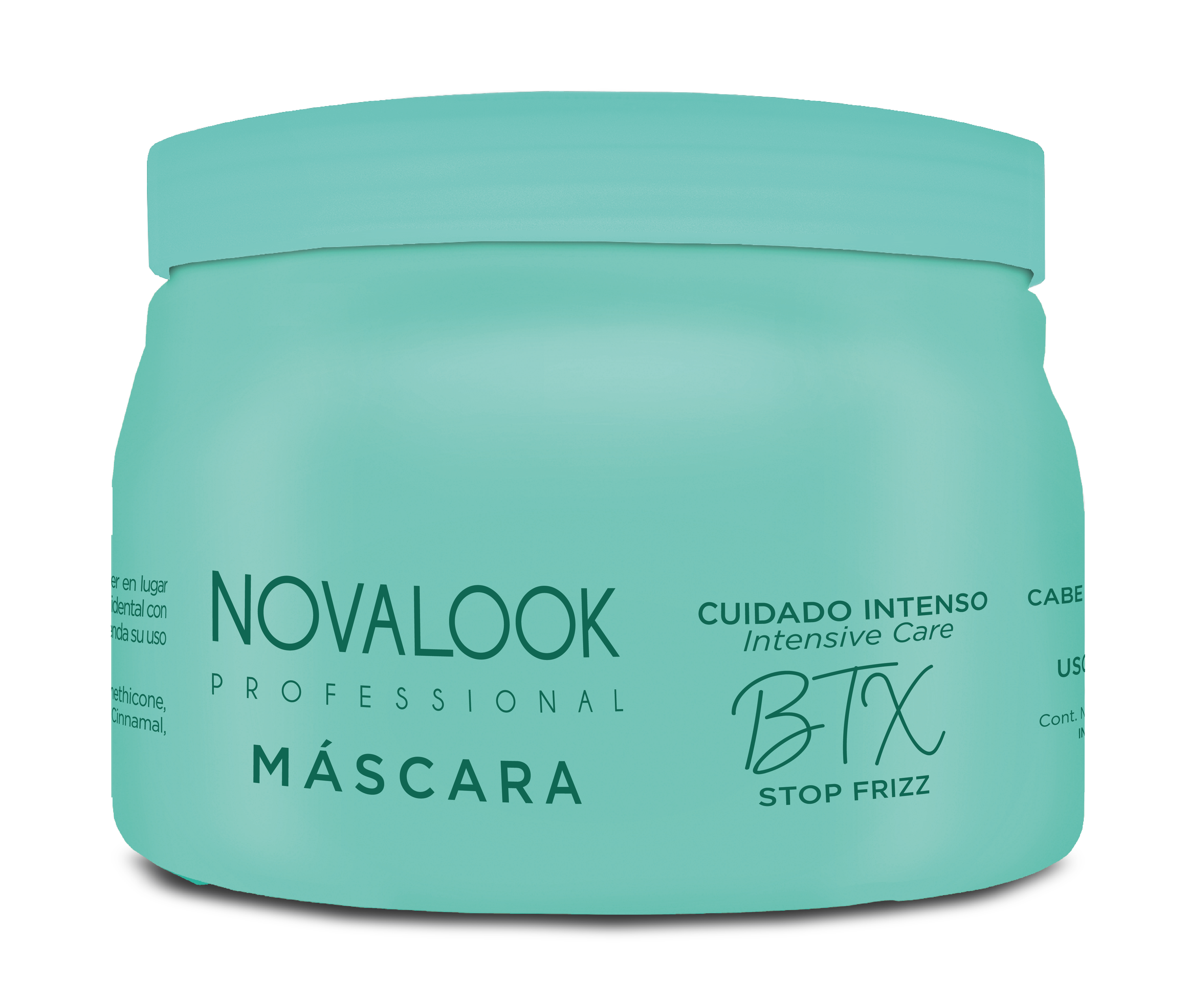 Mascara BTX x 250ml