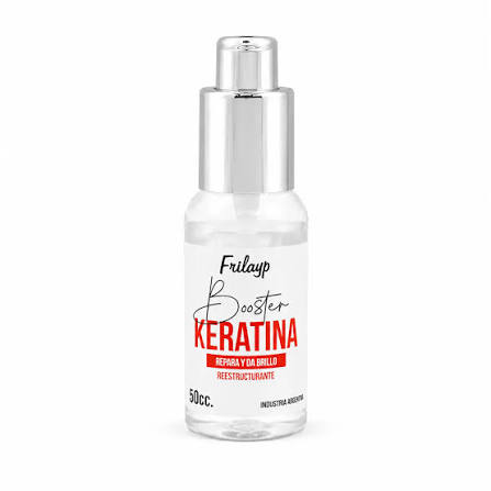 Booster Keratina x 50cc