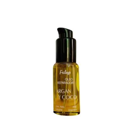 Serum Oleo de Argan y Coco x 50 ml