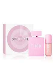 Estuche Dieciocho EDP x 100ml + Body splash x 135ml