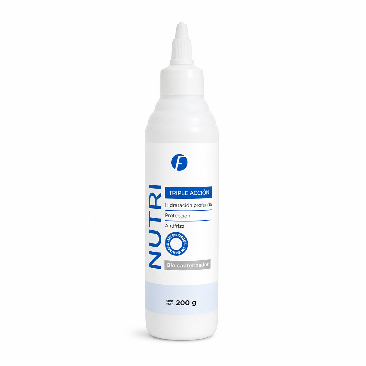 Nutri- Triple acción Bio cauterizador x 200grs