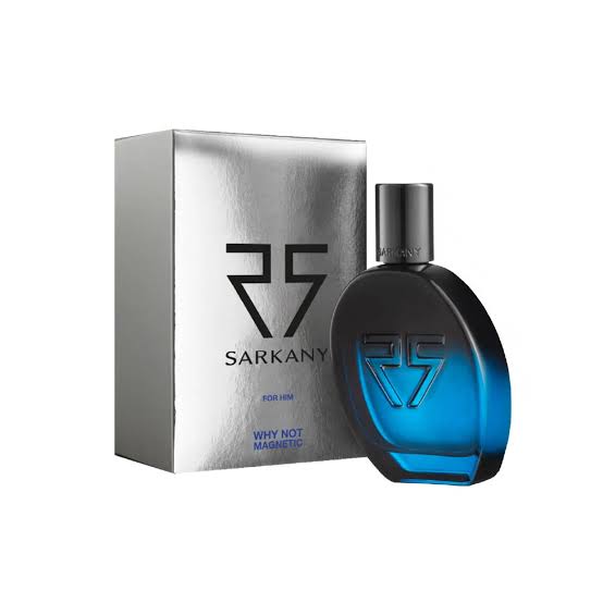 EDP x 100 ml WHY NOT MAGNETIC