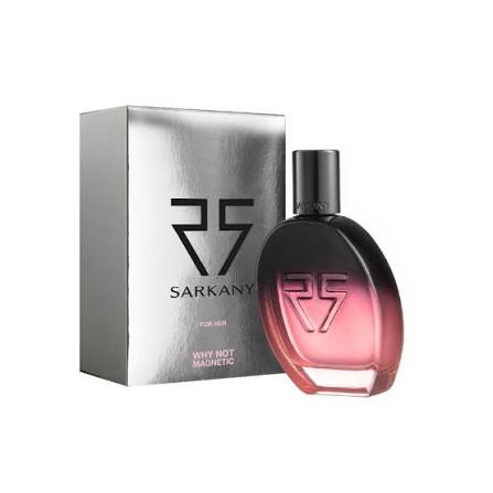 EDP x 100 ml WHY NOT MAGNETIC