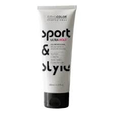 Gel Ultra Hold Sport & Style x 200ml
