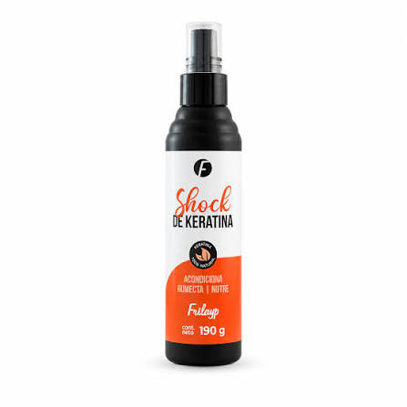 Shock de Keratina x 220 ml