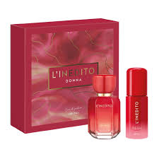 Estuche Dolcezza Donna EDP x 50ml + Body splash x 60ml