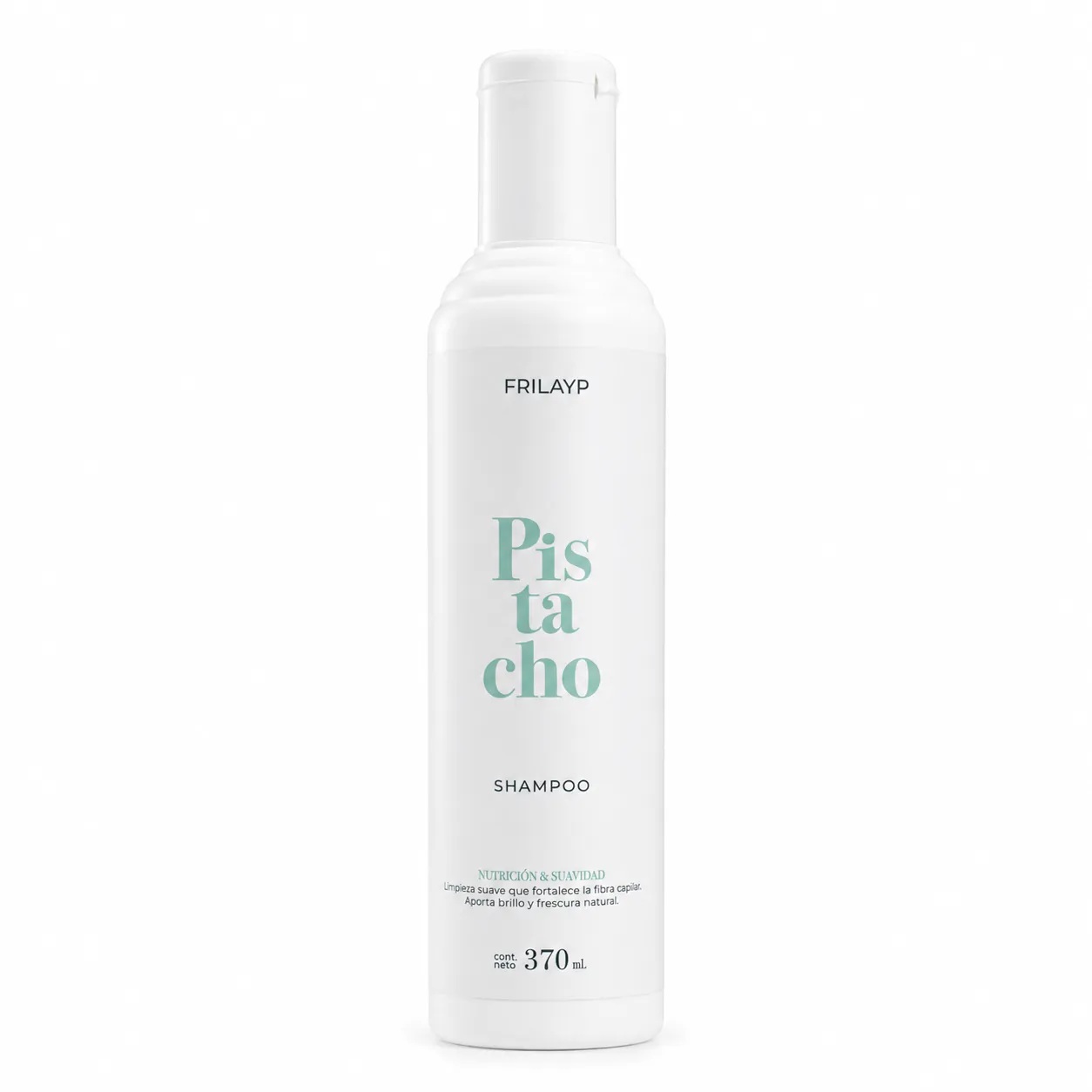 Shampoo Pistacho x 370cc