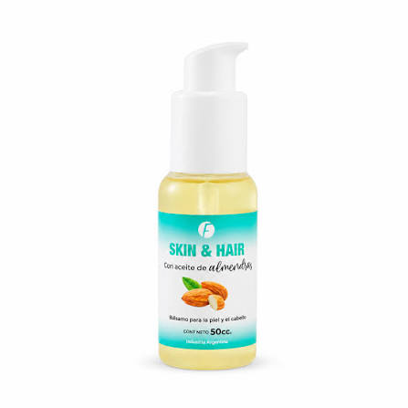 Aceite de Almendras x 50ml