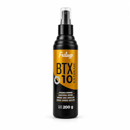 Spray BTX Extreme 10 x 200ml