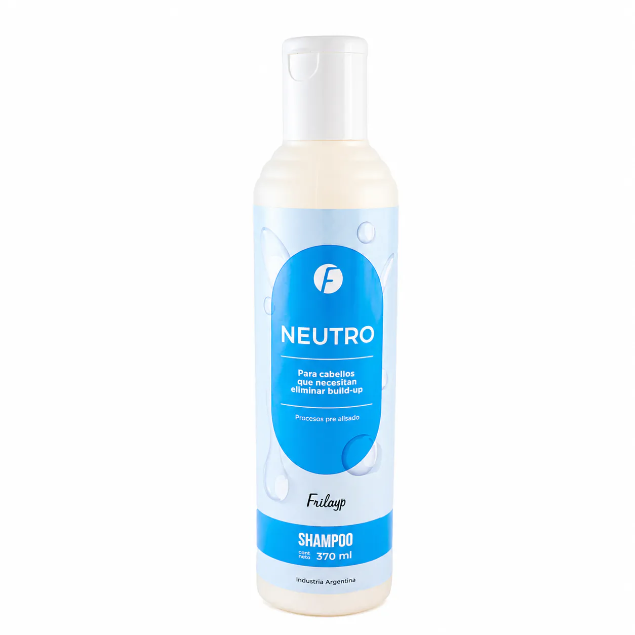 Shampoo Neutro x 370ml