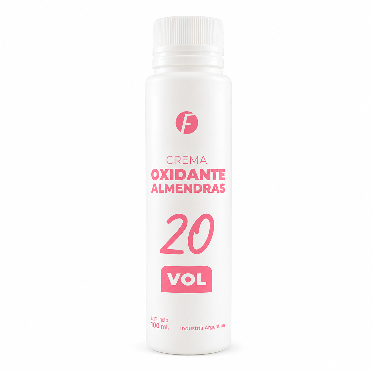 Oxidante 20 vol Almendras x 100 ml
