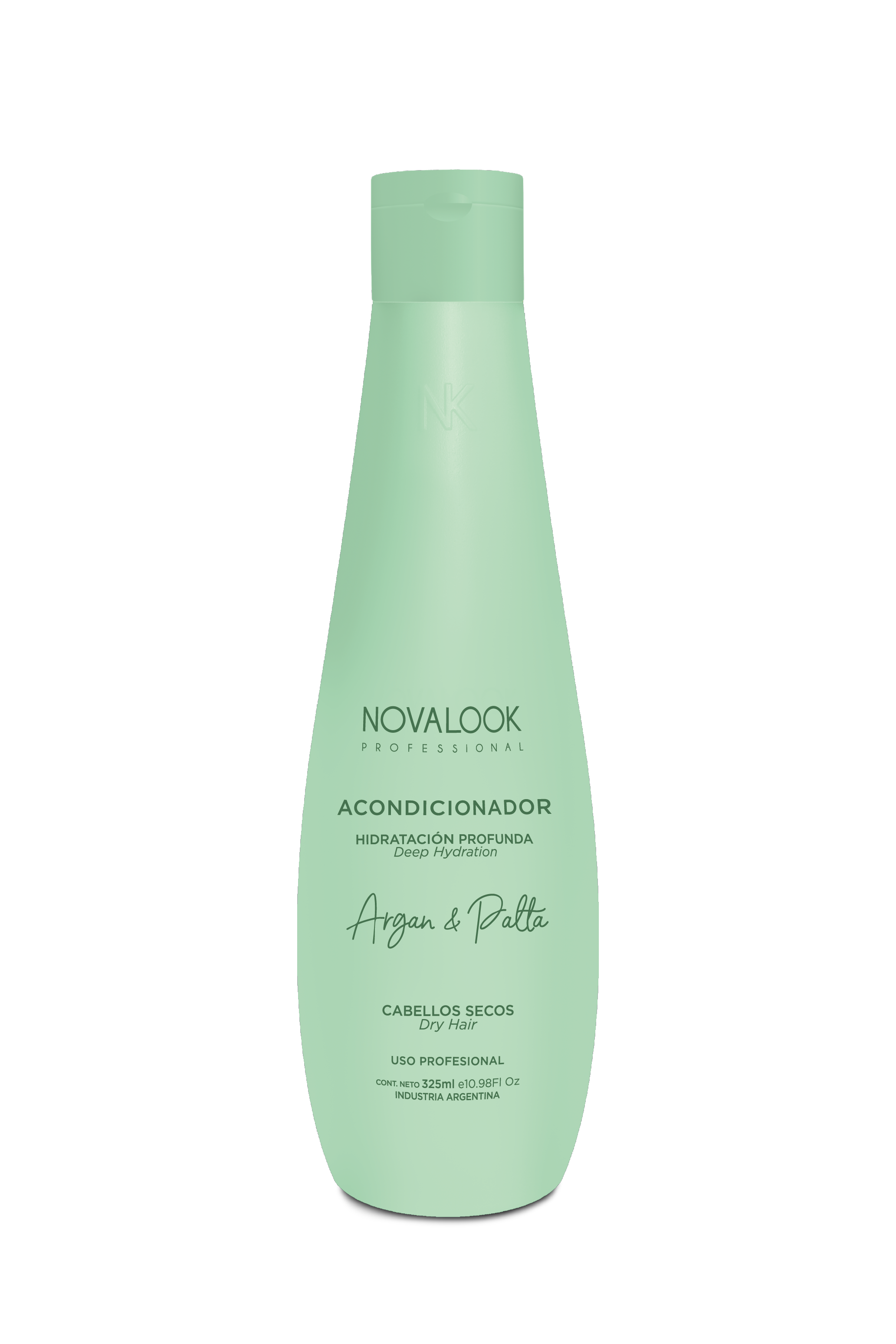 Acondicionador Argan & Palta x 325ml